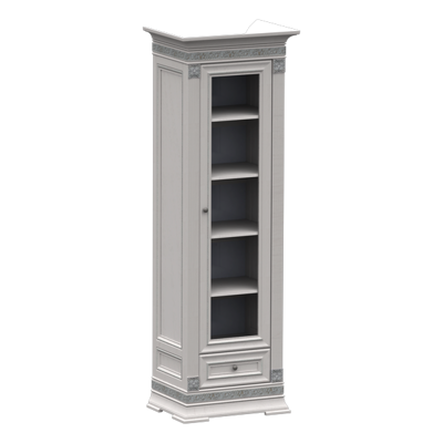 Шкаф для книг ШП1-60