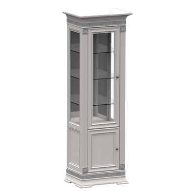 Шкаф-витрина ШВ2-60