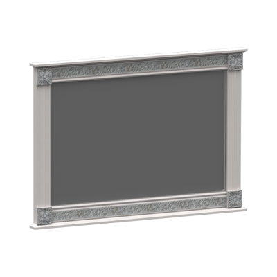 Зеркало навесное ЗН-100