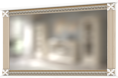 Зеркало Навесное ЗН-150